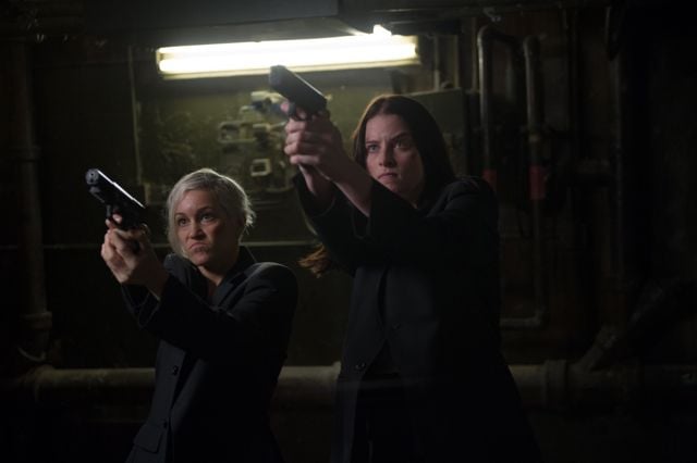 Continuum : Foto Rachel Nichols, Luvia Petersen