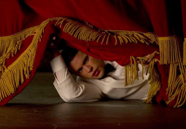 Glee : Foto Chord Overstreet