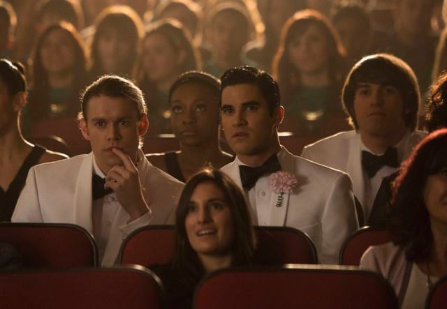 Glee : Foto Blake Jenner, Darren Criss, Chord Overstreet