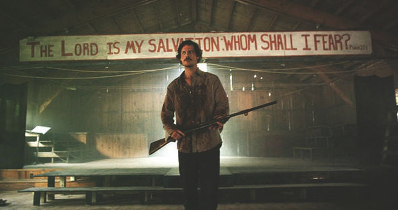 Foto Brendan McCarthy (III)