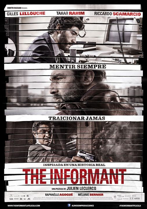 The Informant : Cartel