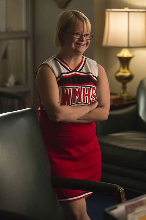 Glee : Foto Lauren Potter (V)