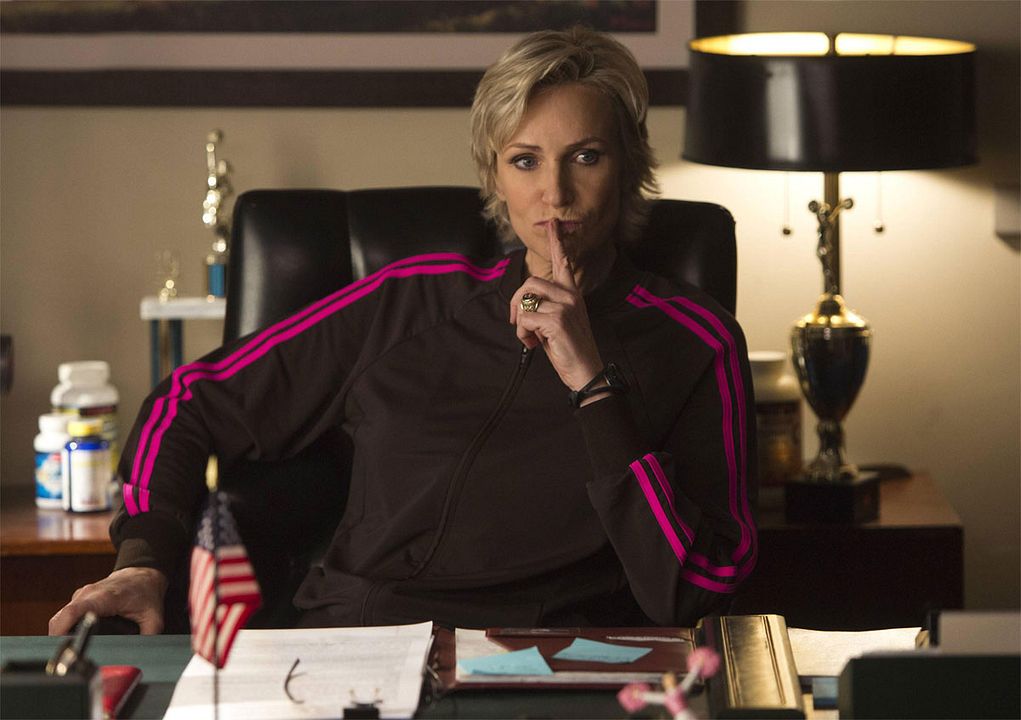 Glee : Foto Jane Lynch