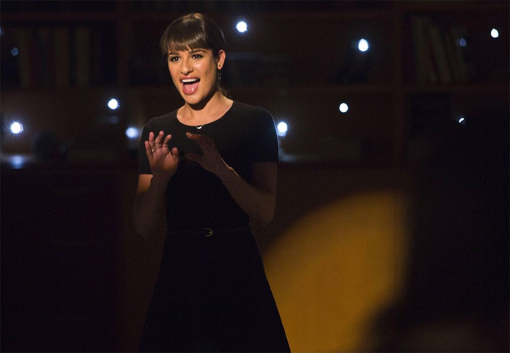 Glee : Foto Lea Michele