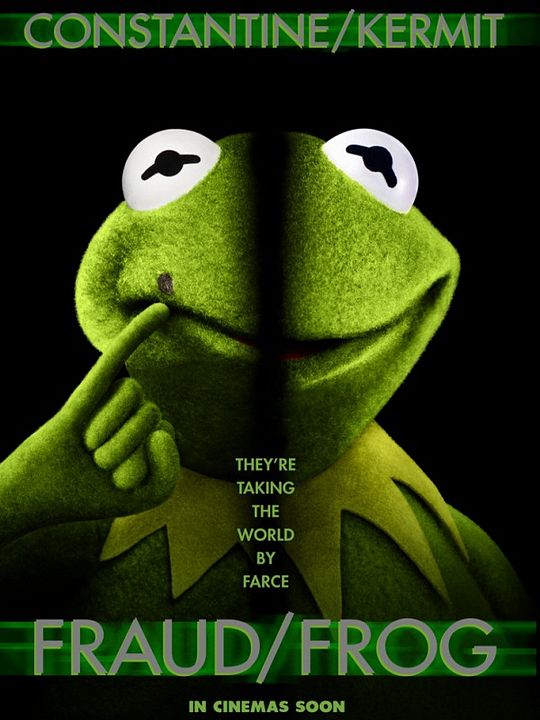 El tour de los Muppets : Cartel