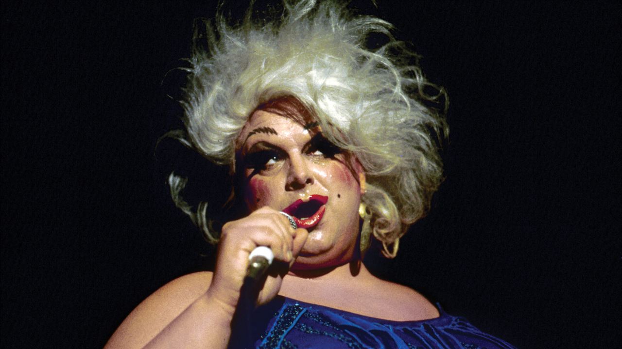 I am Divine : Foto Divine