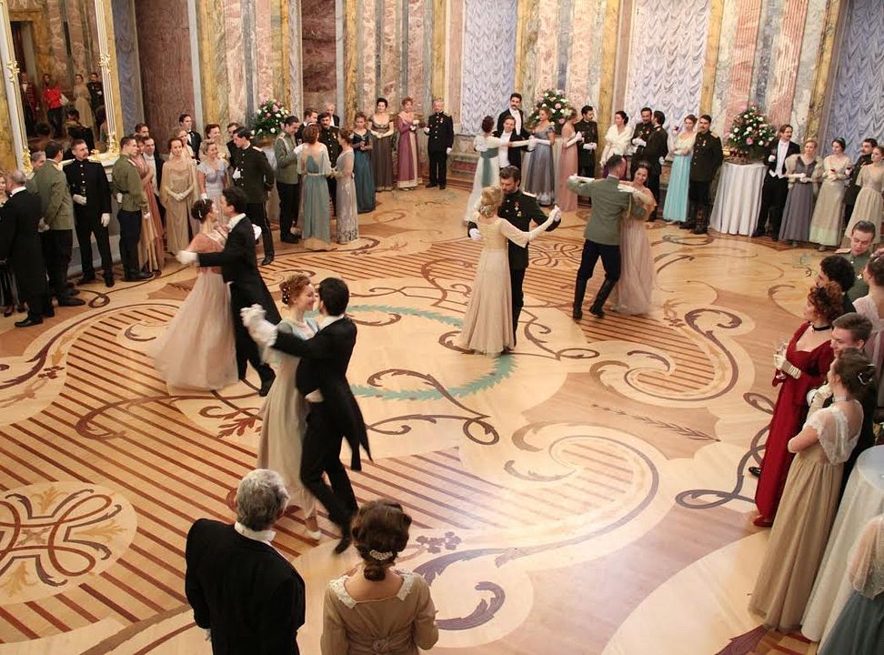 Amor en guerra : Foto