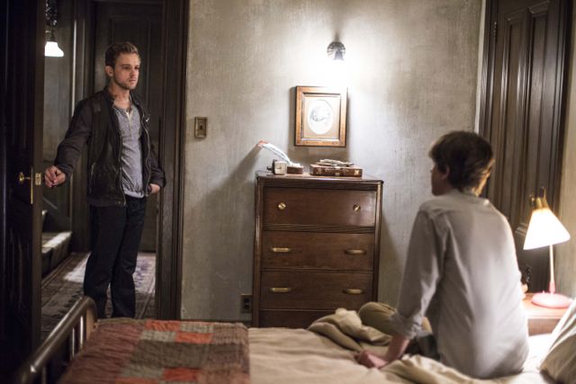 Bates Motel : Foto Max Thieriot