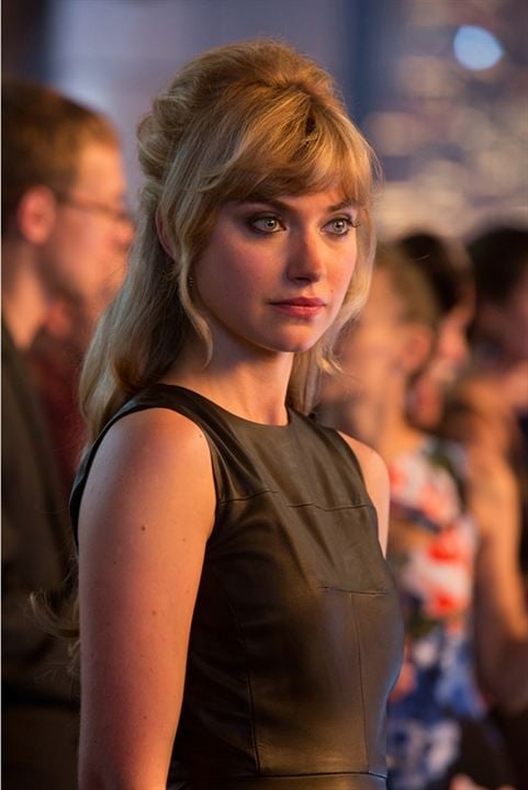 Need for Speed : Foto Imogen Poots