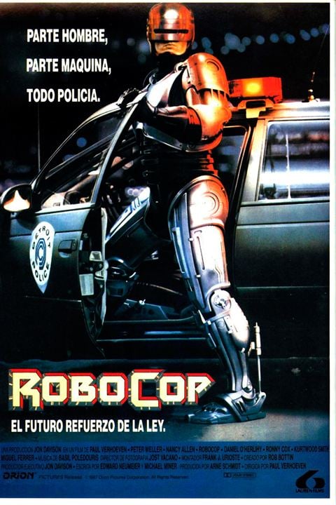 RoboCop : Cartel