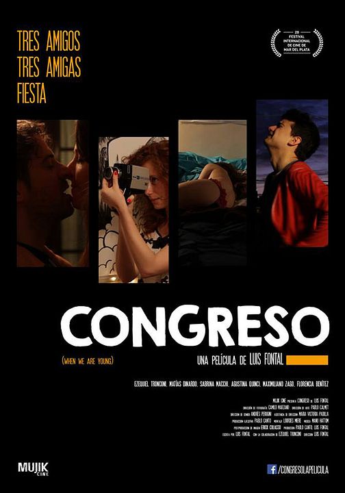 Congreso : Cartel