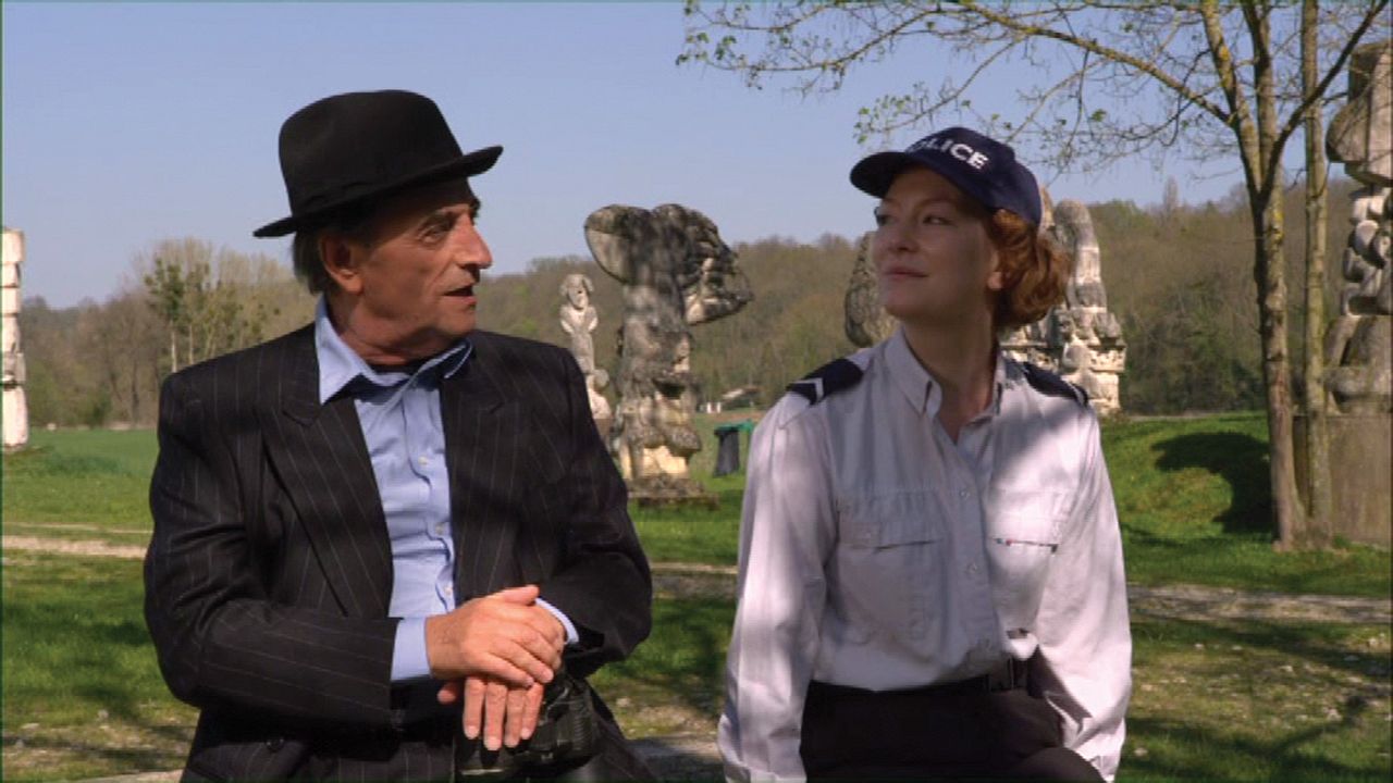 Foto Richard Bohringer