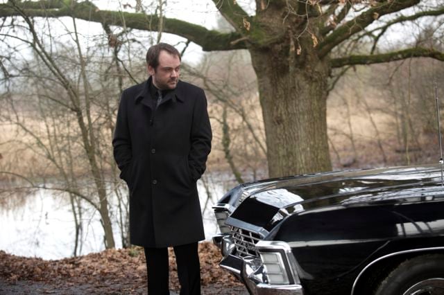 Sobrenatural : Foto Mark Sheppard