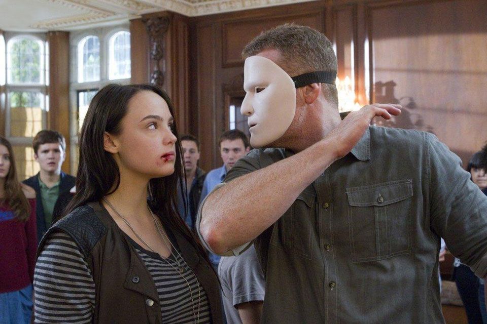 Crisis : Foto Stevie Lynn Jones