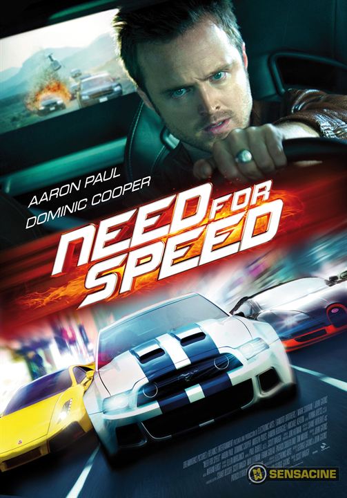 Need for Speed : Cartel