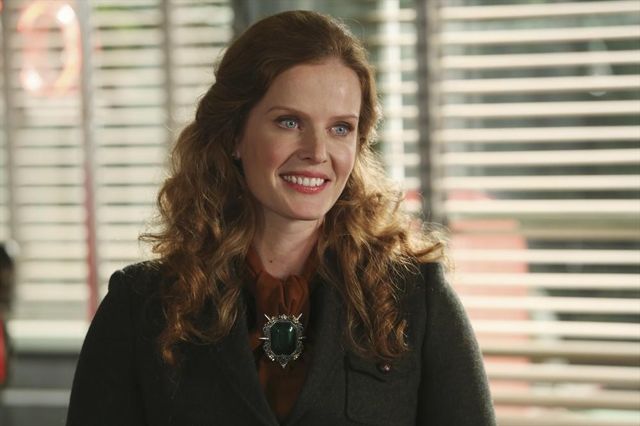 Érase una vez : Foto Rebecca Mader