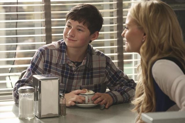 Érase una vez : Foto Jennifer Morrison, Jared Gilmore