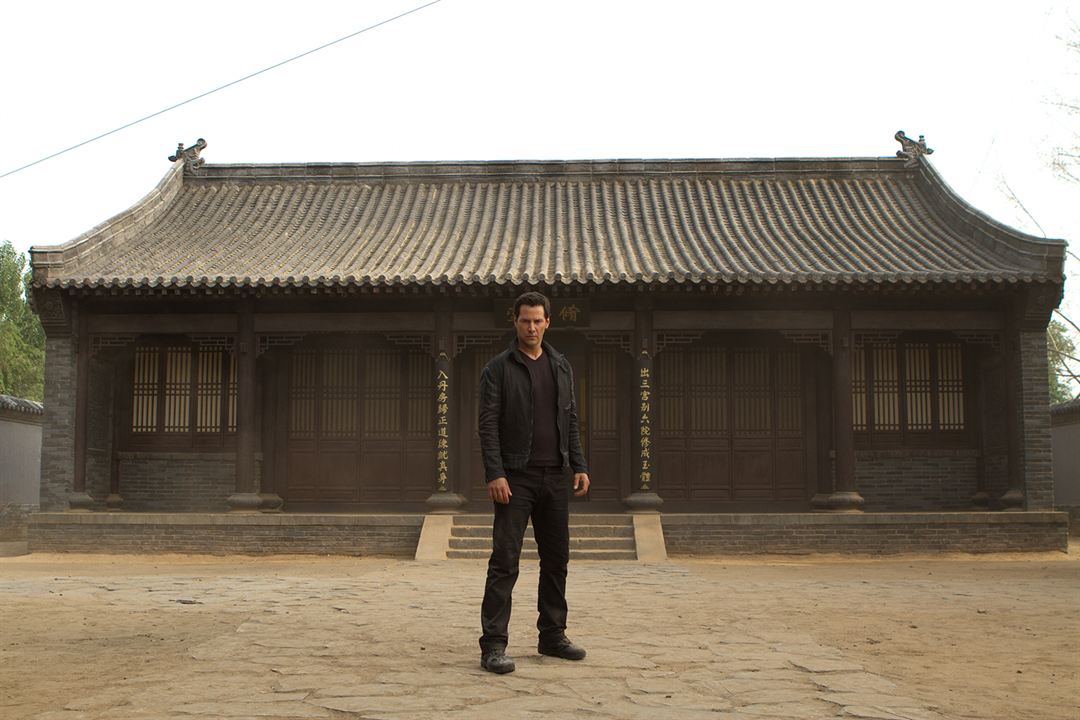 El poder del Tai Chi : Foto Keanu Reeves