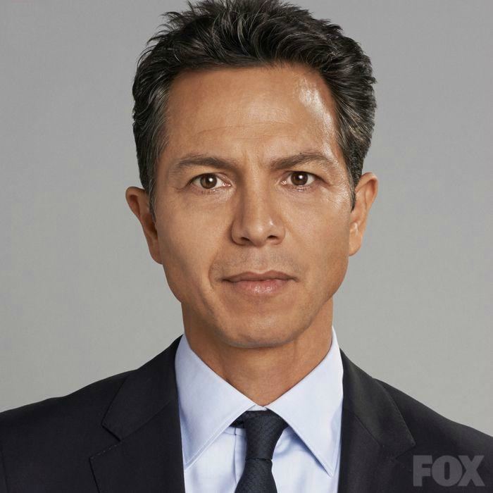 Foto Benjamin Bratt