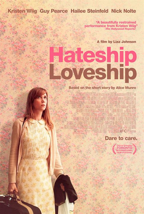 Hateship Loveship : Cartel