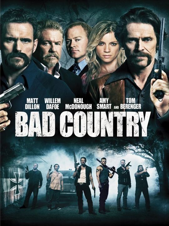 Bad Country : Cartel