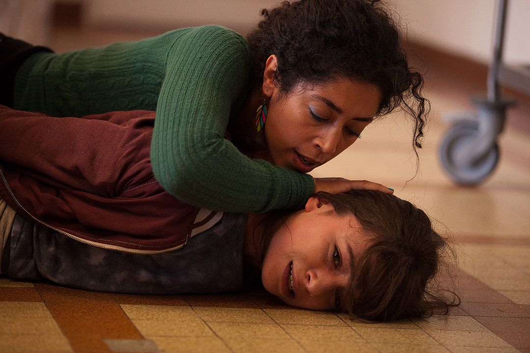 Foto Naidra Ayadi, Alba Gaia Bellugi