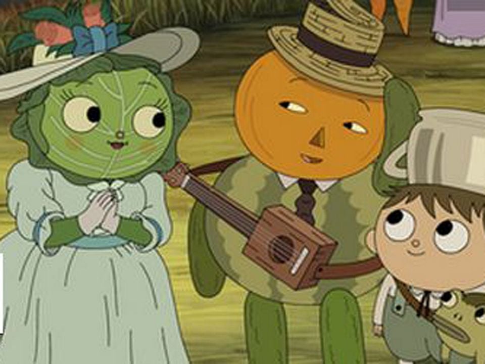 Más allá del jardín : Foto