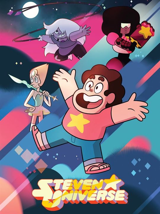 Steven Universe : Cartel