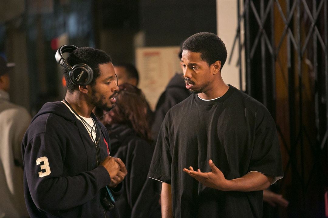 Fruitvale Station : Foto Michael B. Jordan