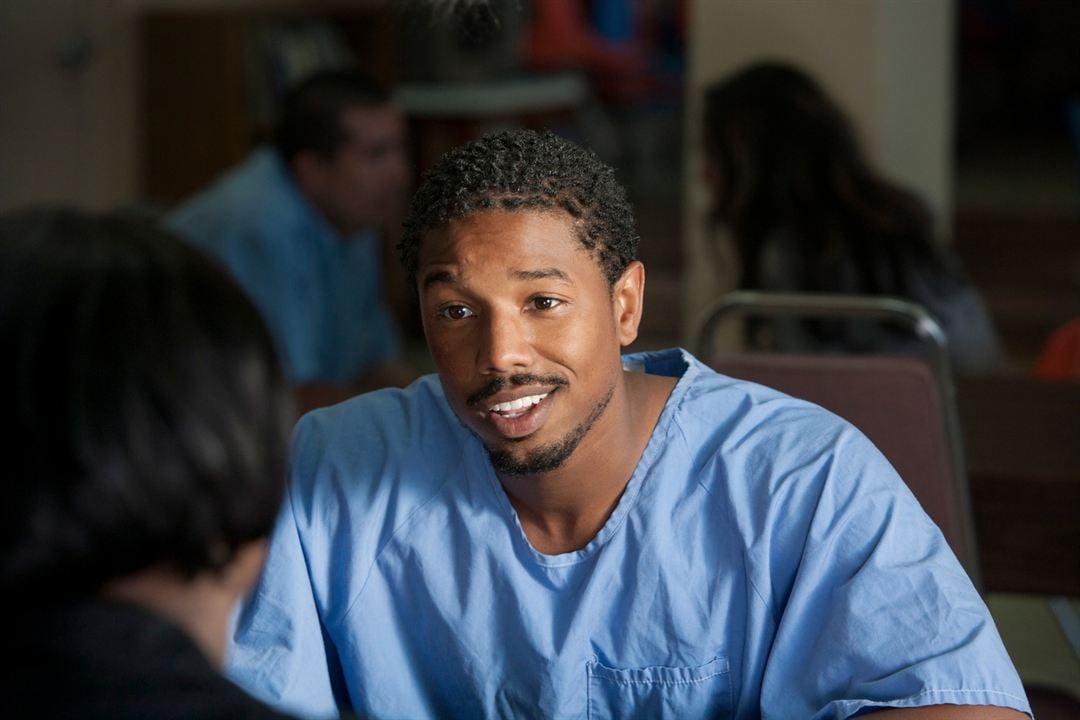 Fruitvale Station : Foto Michael B. Jordan