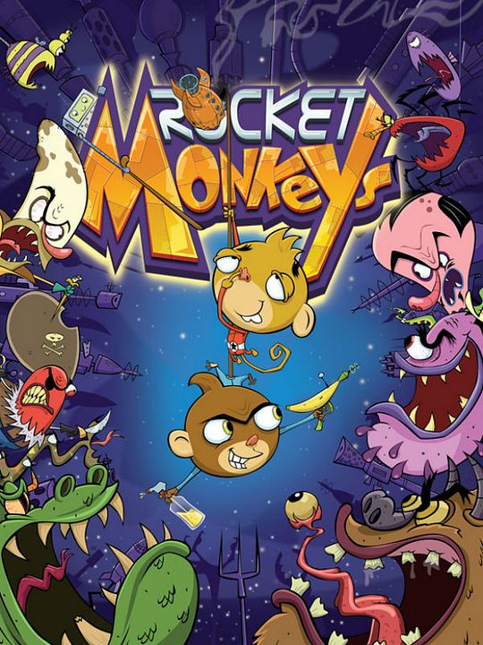 Rocket Monkeys : Cartel