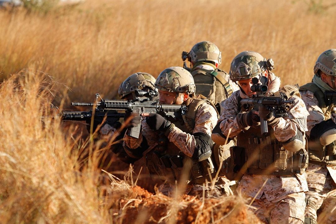 Seal Team Eight: Behind Enemy Lines : Foto