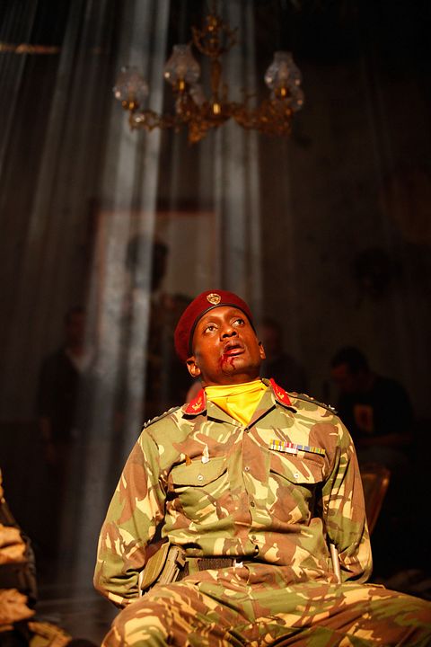 Seal Team Eight: Behind Enemy Lines : Foto Eugene Khumbanyiwa