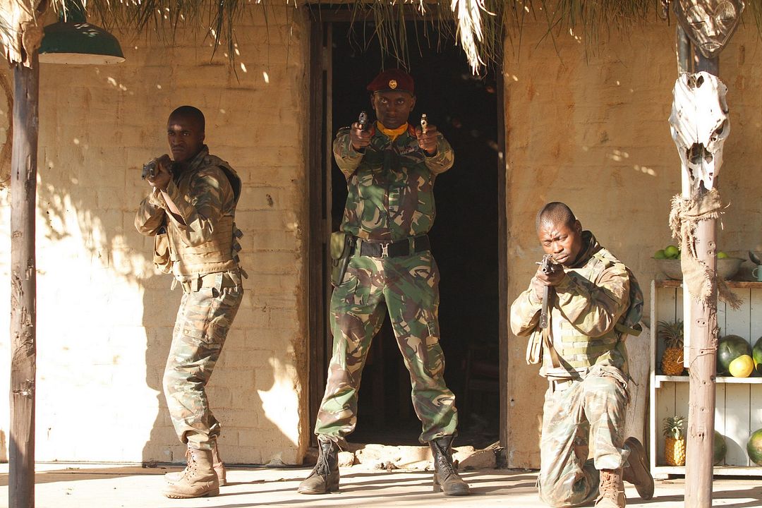 Seal Team Eight: Behind Enemy Lines : Foto