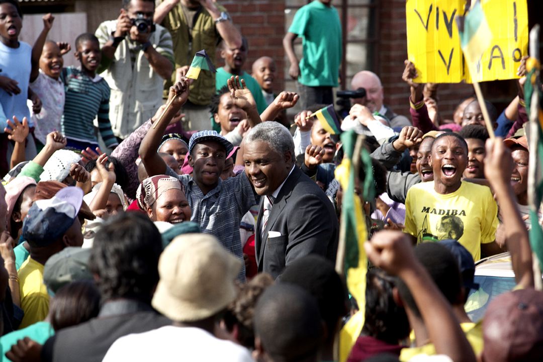 Mandela: Del mito al hombre : Foto