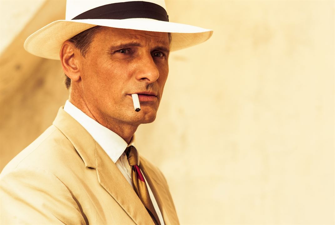 Las dos caras de enero : Foto Viggo Mortensen