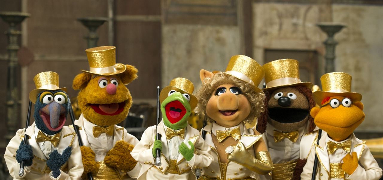 El tour de los Muppets : Foto