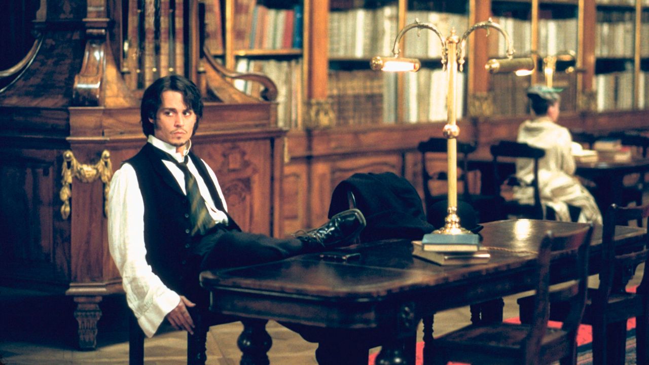 Desde el infierno : Foto