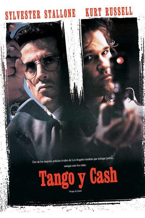 Tango y Cash : Cartel
