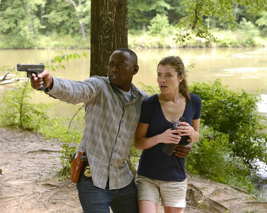 Resurrection : Foto Omar Epps, Devin Kelley