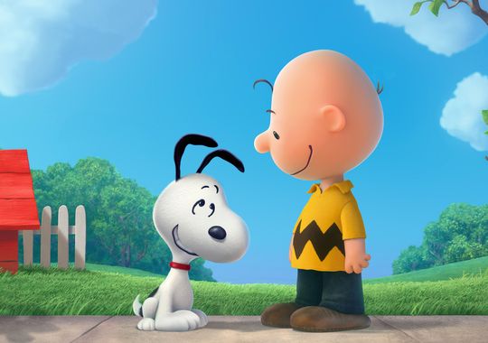 Carlitos y Snoopy. La película de Peanuts : Foto