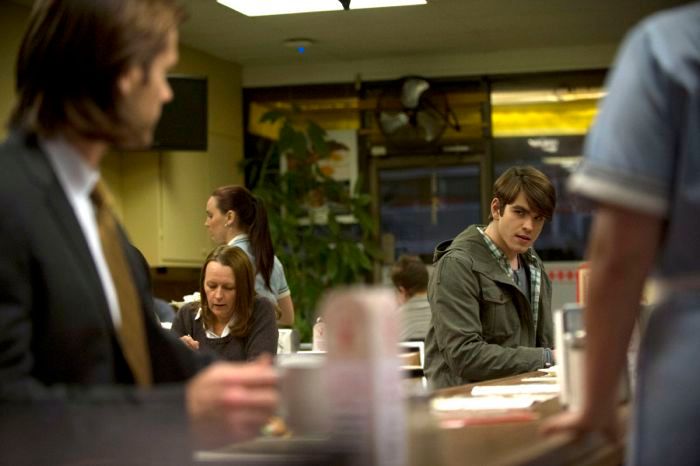 Sobrenatural : Foto Kurt Ostlund