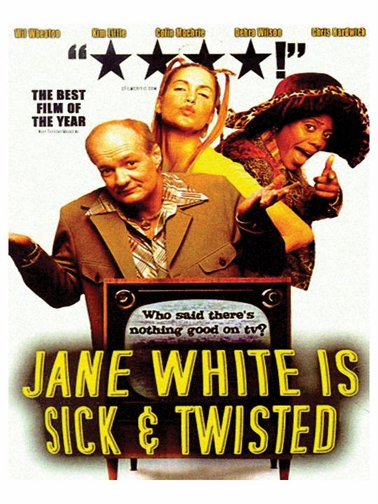 Jane White Is Sick & Twisted : Cartel