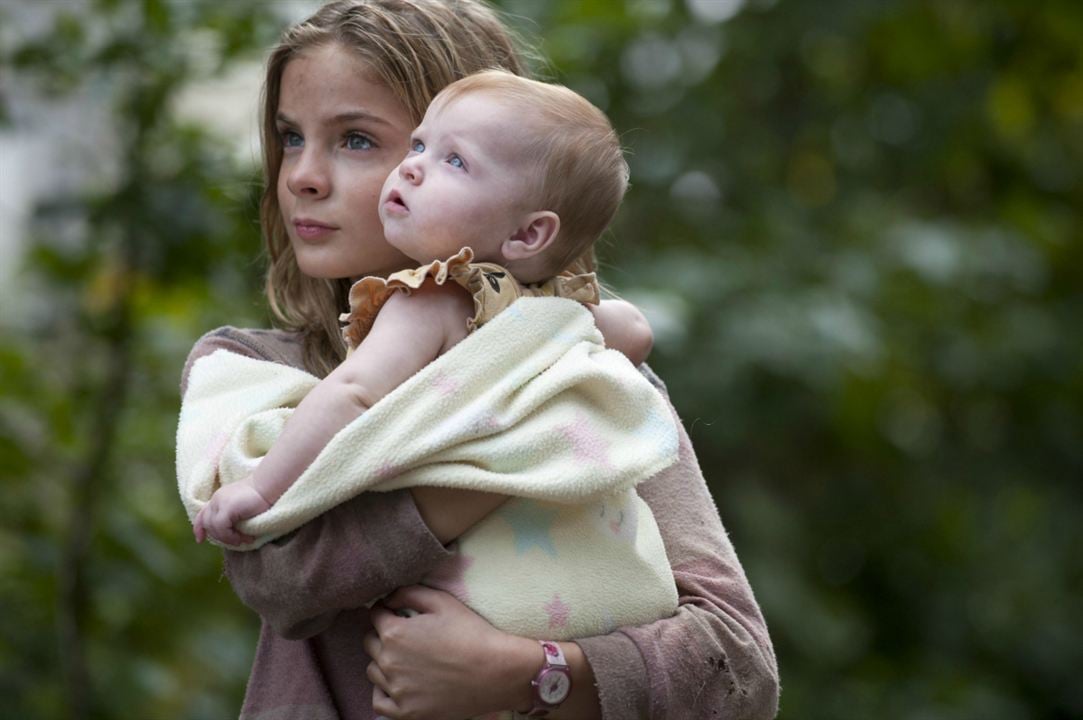 The Walking Dead : Foto Brighton Sharbino