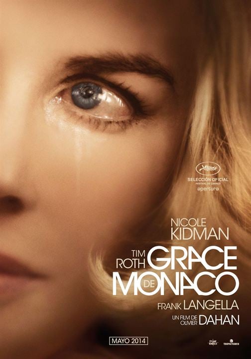 Grace de Mónaco : Cartel