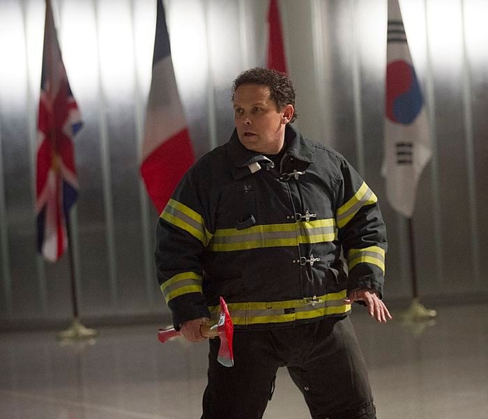 Vigilados: Person of Interest : Foto Kevin Chapman