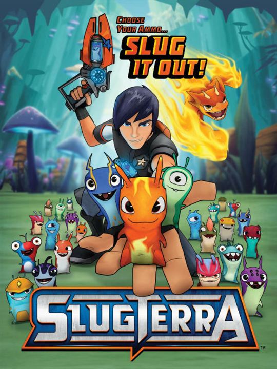 Slugterra : Cartel