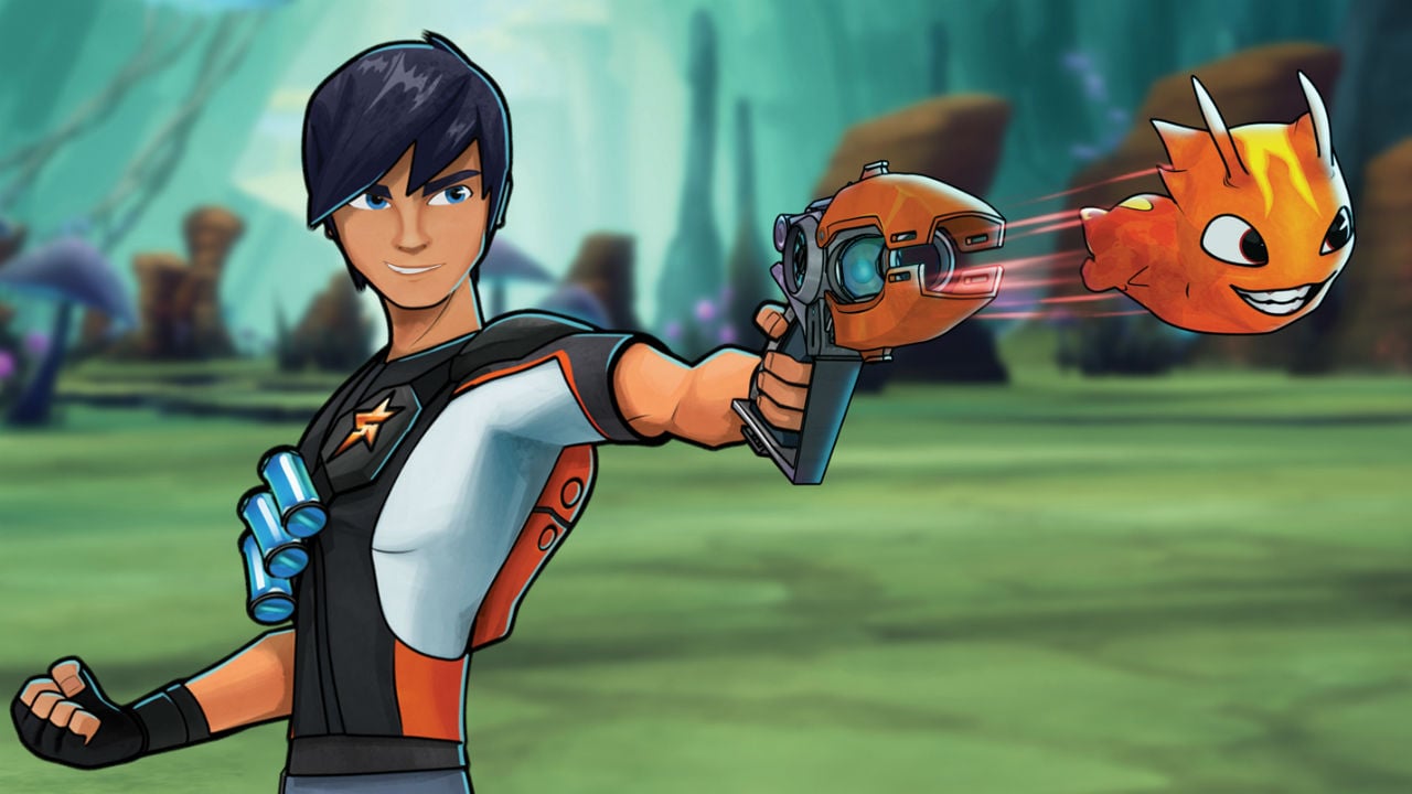 Slugterra : Foto