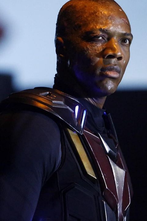 Marvel's Agents of S.H.I.E.L.D. : Foto J. August Richards