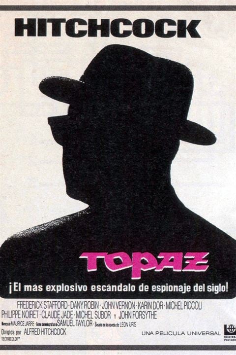 Topaz : Cartel